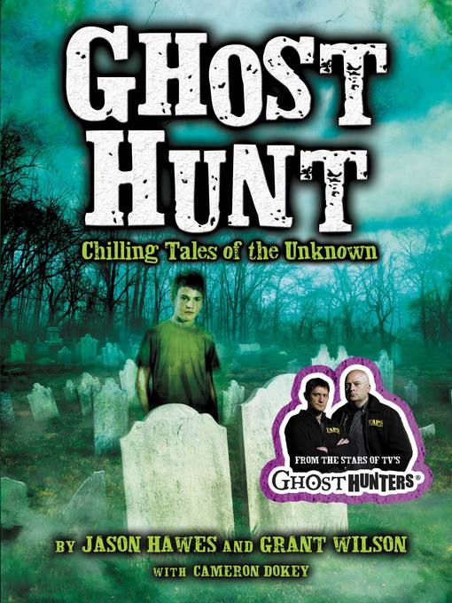 Title details for Ghost Hunt by Jason Hawes - Wait list